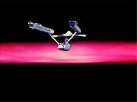 Click to watch 'Where No Man Has Gone...' (popup) Star Trek TOS